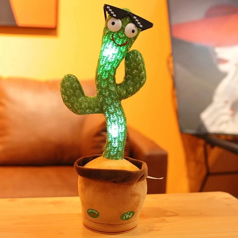 The Original Dancing Cactus