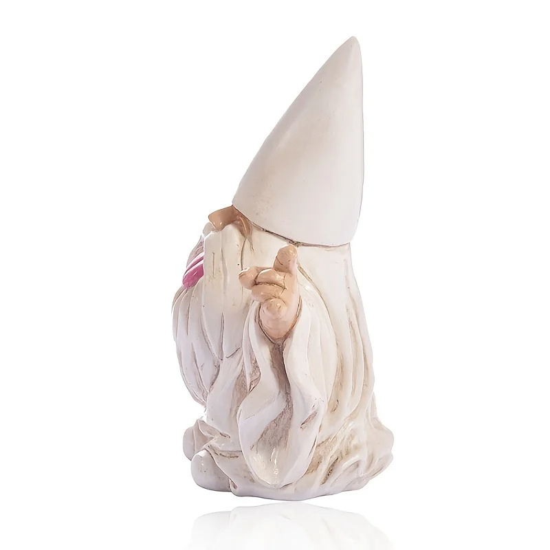 Rock Your Fairy Garden Gnome