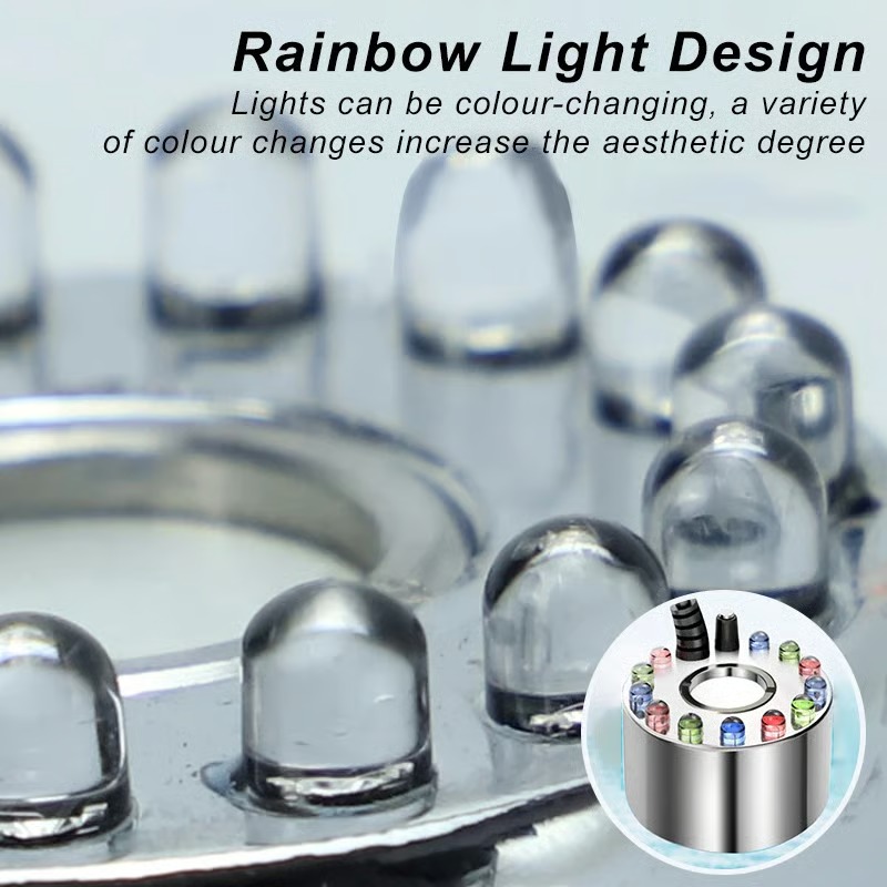 🔥Mist Maker Ultrasonic Fogger – Indoor/outdoor Landscaping & Halloween Decoration