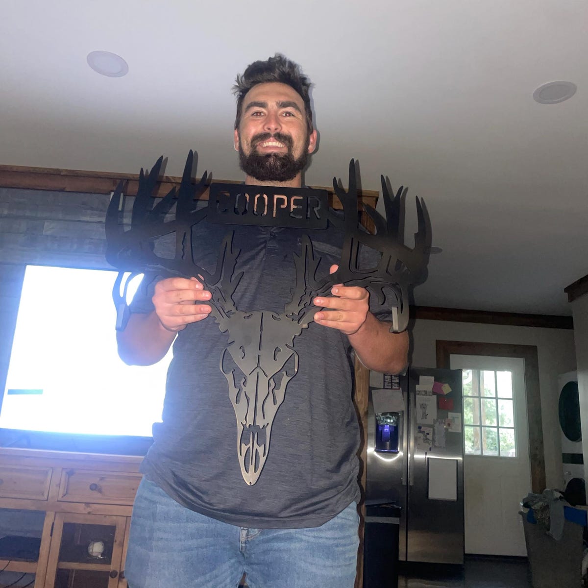 2025 NEW - Custom Metal Bow Holder-The best gift for Christmas