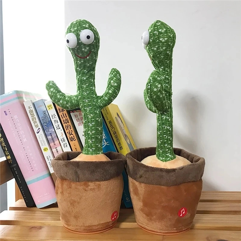The Original Dancing Cactus