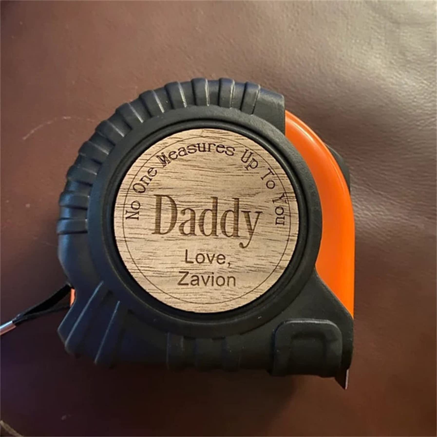 Personalized Tape Measure 🎁Father's Day Gift For Dad
