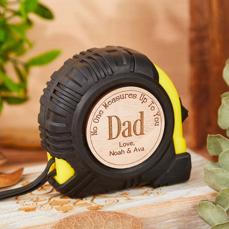 Personalized Tape Measure 🎁Father's Day Gift For Dad