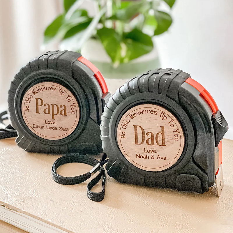 Personalized Tape Measure 🎁Father's Day Gift For Dad