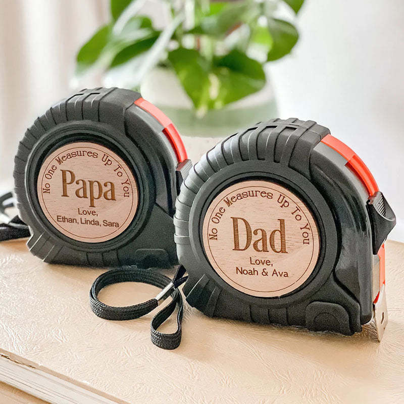 Personalized Tape Measure 🎁Father's Day Gift For Dad