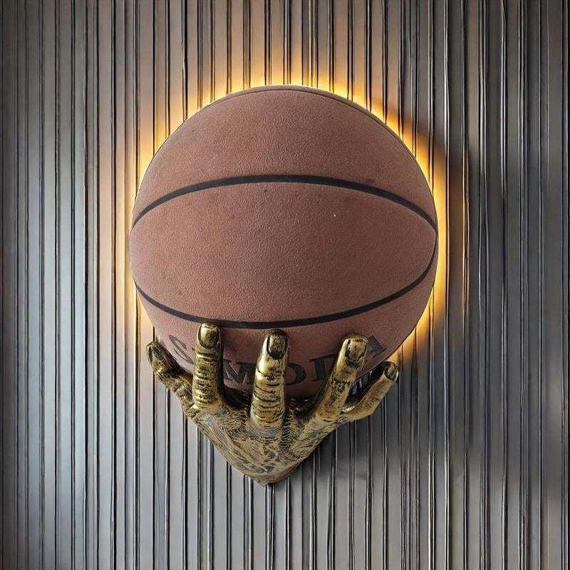 Wall Mounted Basketball Holder (✈BUY 2 FREE SHIPPING)