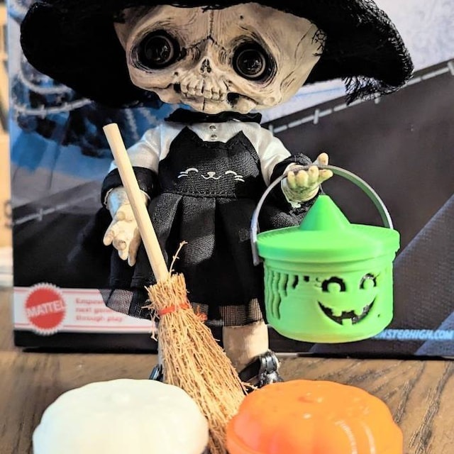 🎃Early Halloween Sale👻Mini Halloween Nostalgia Bucket