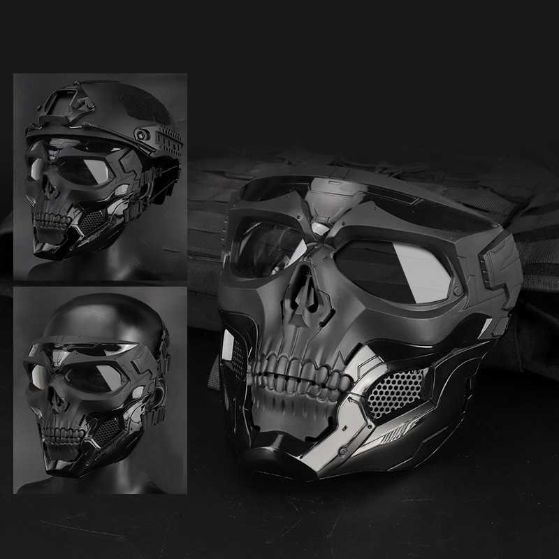 GHOST SKULL MASK