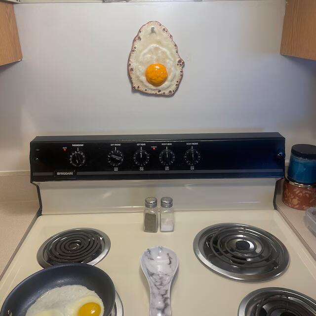 🍳Fried Egg Hanging on a Nail | Funny Gift