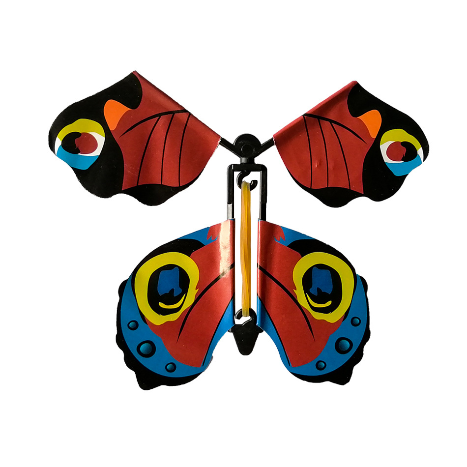 MagicFly - Flying Butterfly Surprise Set