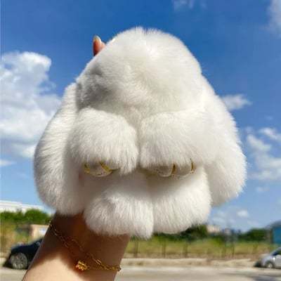 Only $7.99 & BUY 2 GET 20% OFF!🐰 Handmade Soft Bunny Charms