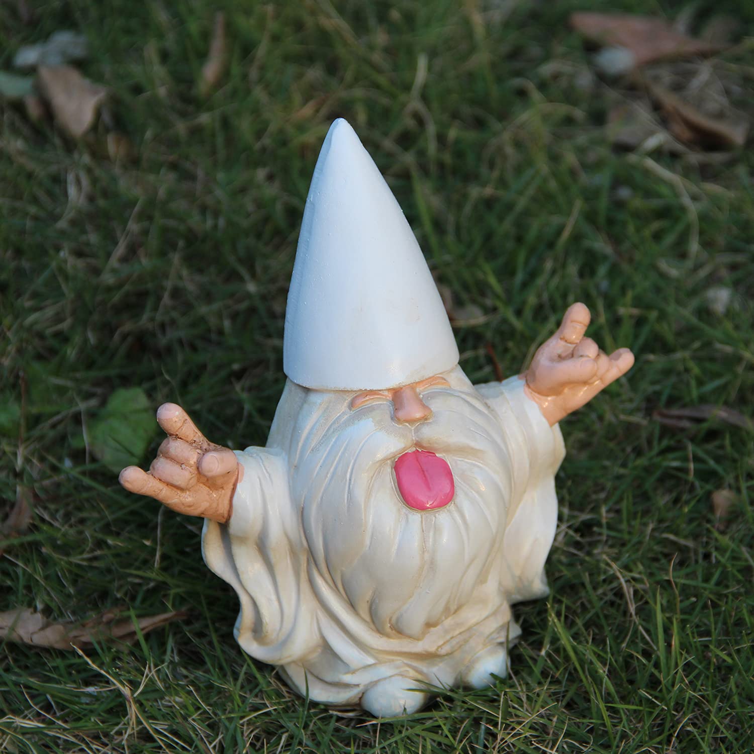 Rock Your Fairy Garden Gnome