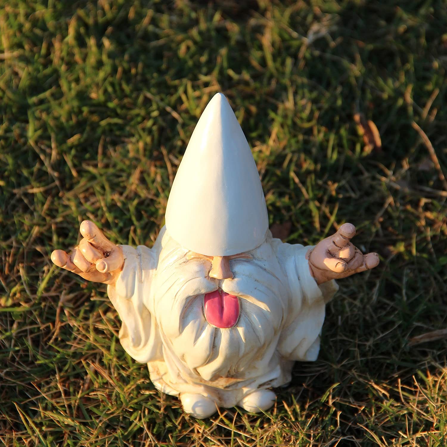 Rock Your Fairy Garden Gnome