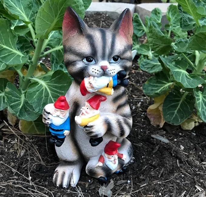 Dinosaur Gnome Garden Statue（Buy two Free Shipping）