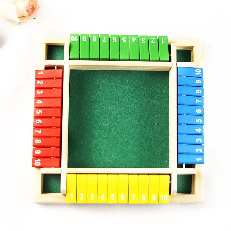 Buy 2 Free Shipping🎁Best Family ToysWooden Board Game