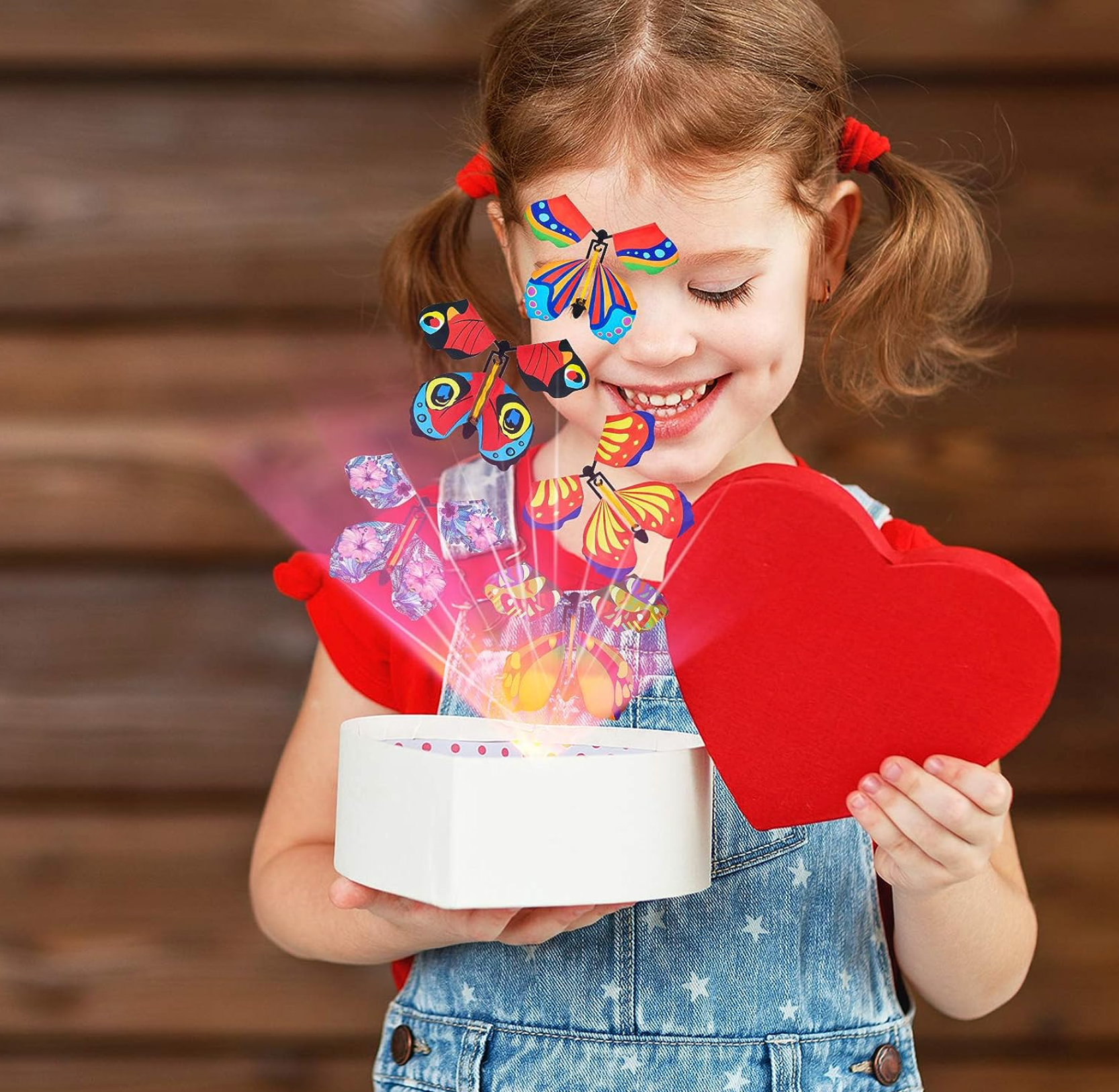 MagicFly - Flying Butterfly Surprise Set