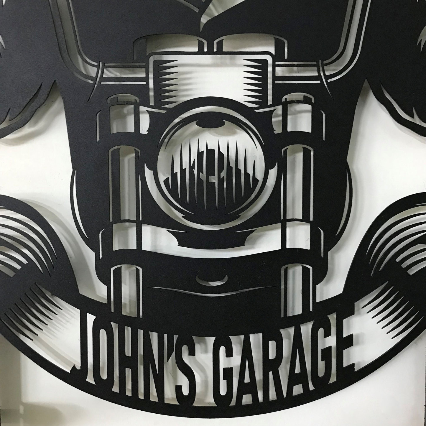 Custom Motorcycle Helmet Holder, Great Gift for Bikers