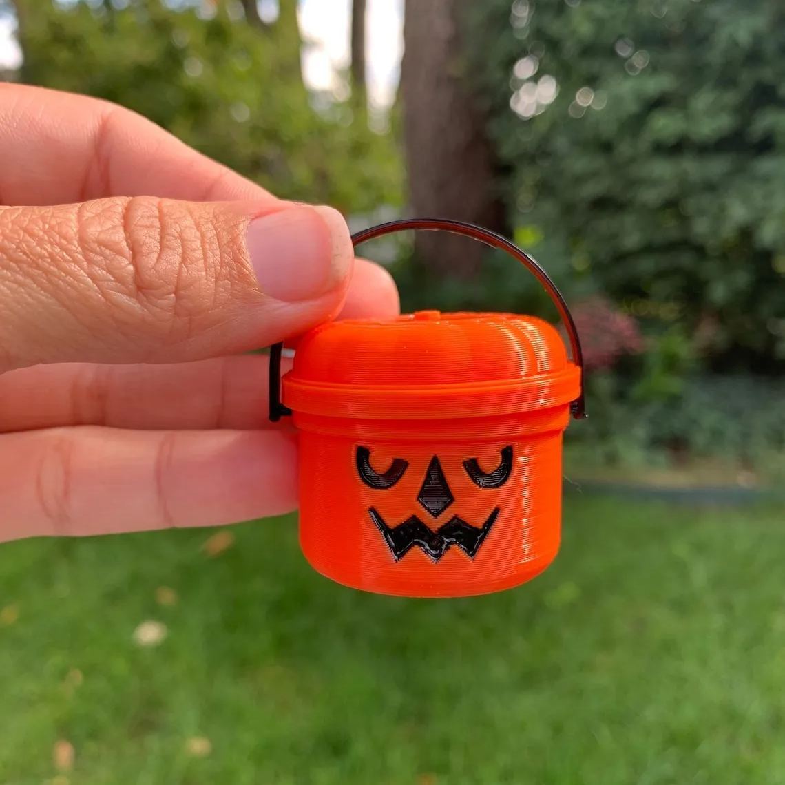 🎃Early Halloween Sale👻Mini Halloween Nostalgia Bucket