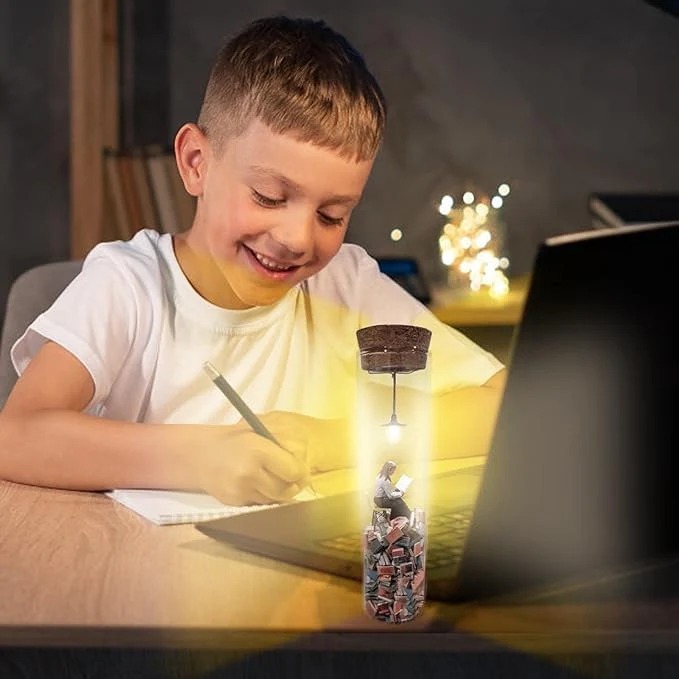 📘Test tube perspective drawing