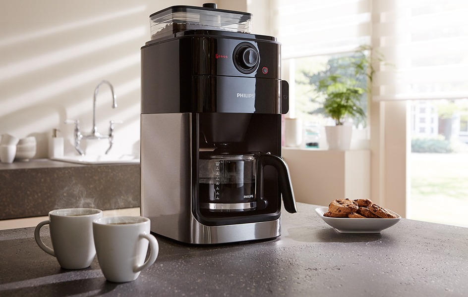 pot instantan&eacute; verser sur le caf&eacute; infuseur filtre anti-goutte bean to cup bean-to-cup goutteur