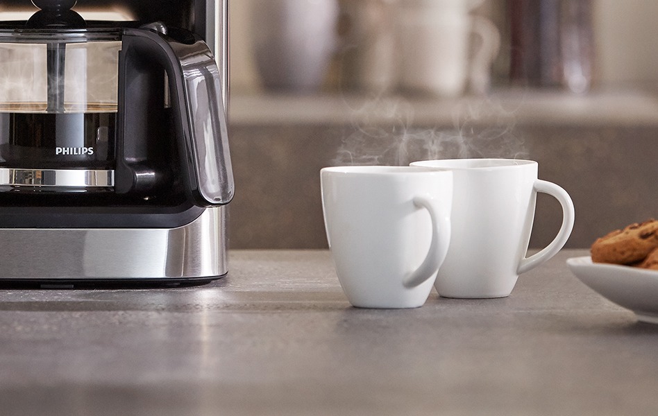 pot instantan&eacute; verser sur le caf&eacute; infuseur filtre anti-goutte bean to cup bean-to-cup goutteur