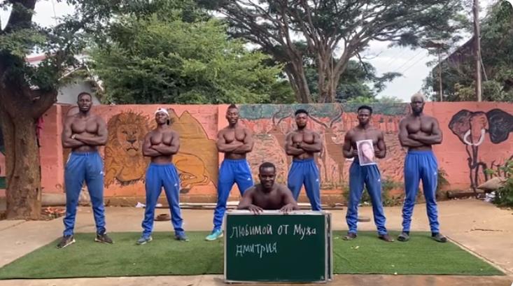 ‏ברכות ואיחולים מאפריקה-איחולים מאפריקה- לייקים ואני מראה איך להזמין ברכה כזו מאפריקה-Greetings from Africa Video -Wish From Africa-greetings from africa-blessings from africa-wishes from africa