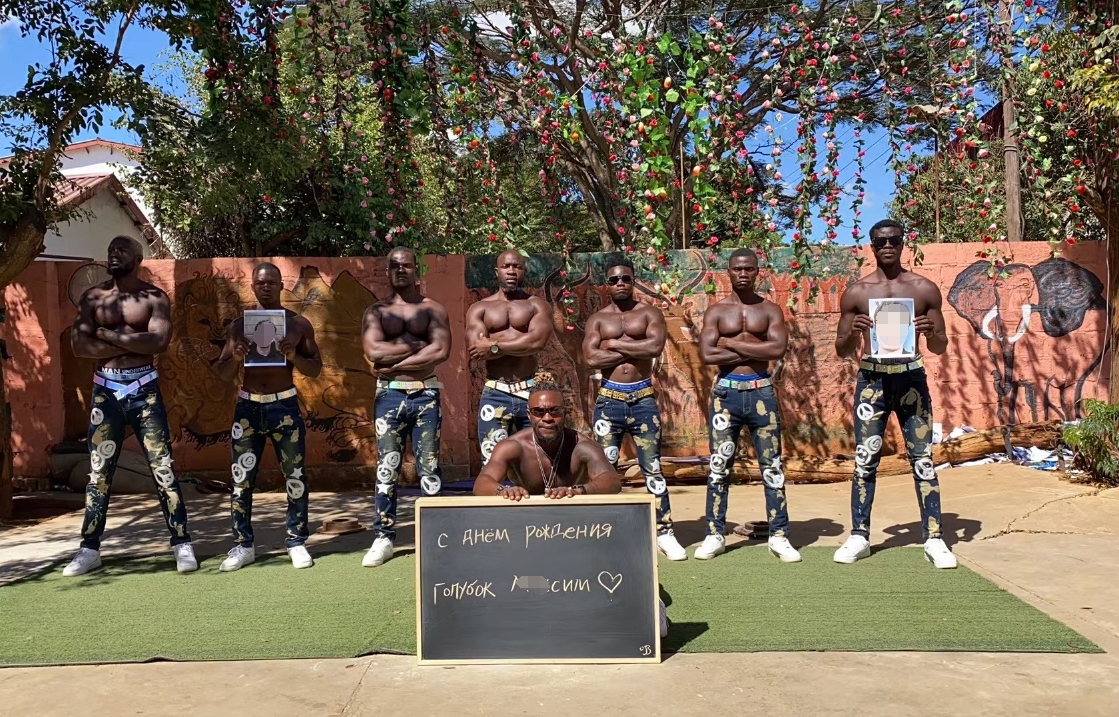 Saludo africano cumpleaños-Un video saludo desde africa-Saludos de africanos-Comprar saludo de los africanos-Wish From Africa-greetings from africa-blessings from africa-wishes from africa