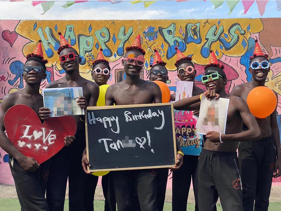 Afrikanischer Segen: Überrasche deine Lieben mit einer einzigartigen Lebensfreude und hilf zugleich Armut zu bekämpfen!-Wish From Africa-greetings from africa-blessings from africa-wishes from africa