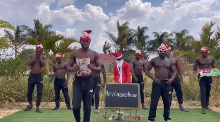 Christmas and Happy New Year wishes from Africa-Wish From Africa-greetings from africa-Wish From Africa-greetings from africa-blessings from africa-wishes from africa