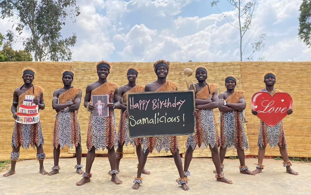 Primitive tribes Team