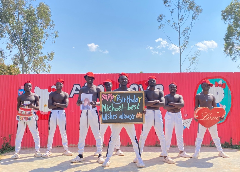 african birthday video-african happy birthday