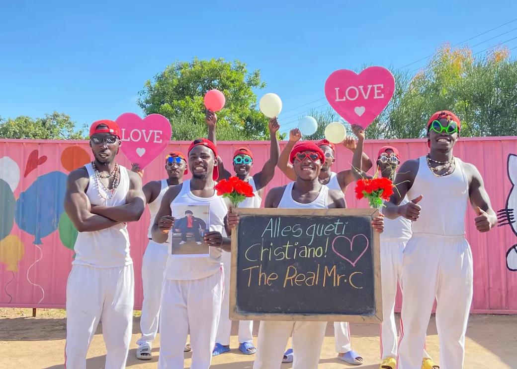 African fitness shirt team-Wish From Africa-birthday wishes from africa-blessings from africa-greetings from africa