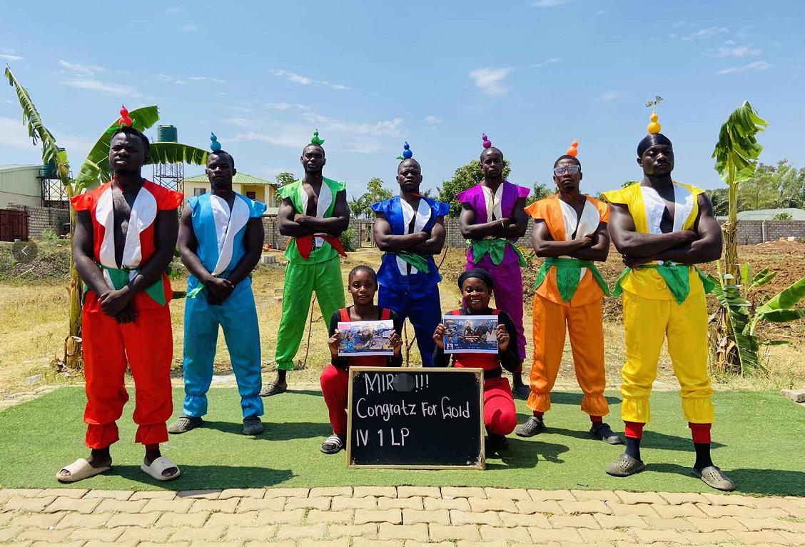 Africa Man Power Team-Wish From Africa-birthday wishes from africa-blessings from africa-greetings from africa