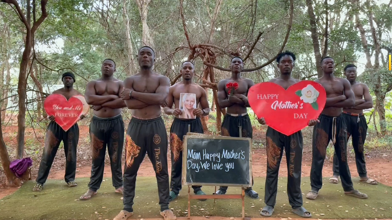African Lion Team