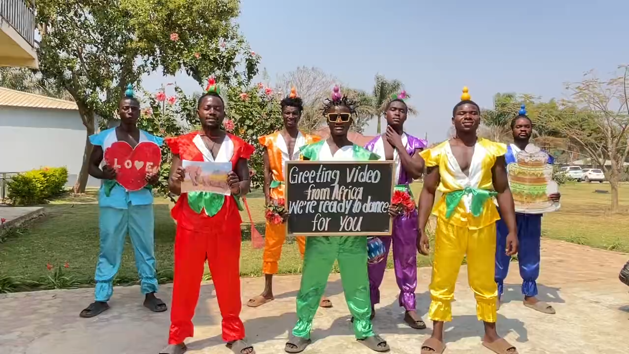 Africa Man Power Team