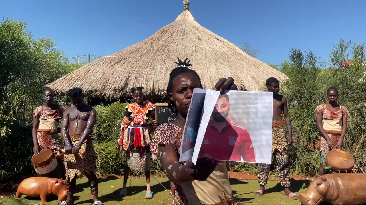 African Hunters Team