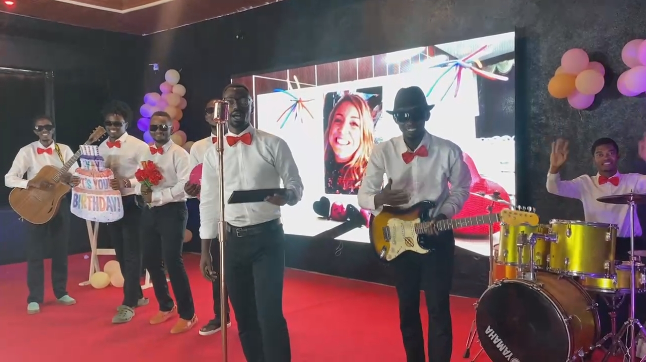 Greetings from Africa-african birthday wishes Video-wishes from Africa-African Birthday Greetings