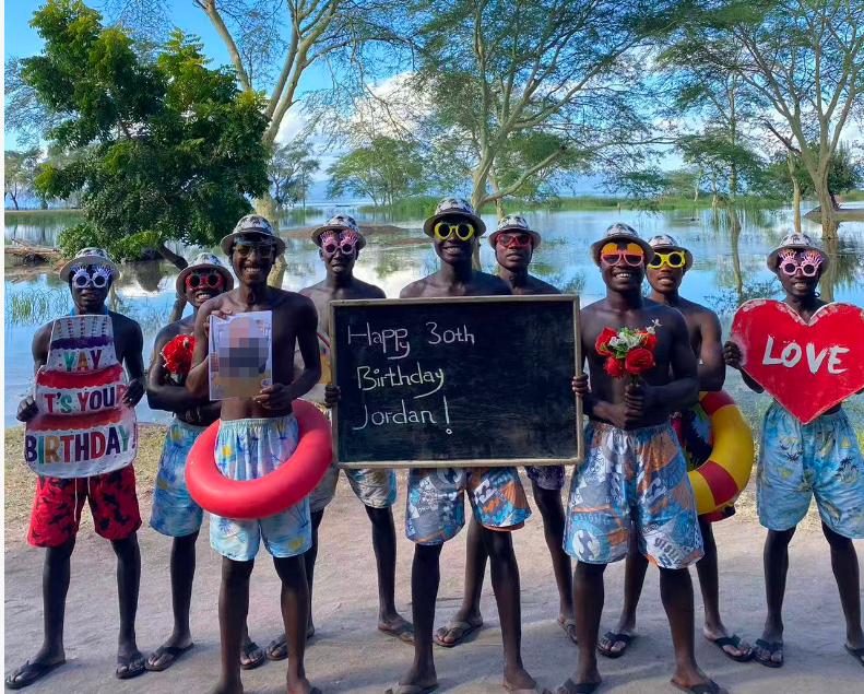  African birthday wishes African greetings video  