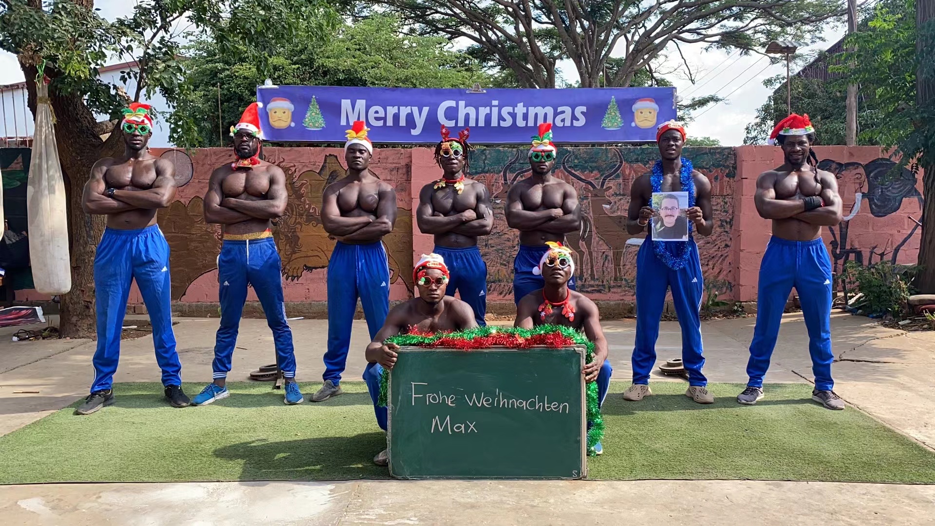 Greetings from Africa Videos - Happy Birthday from Africa-Christmas greeting videos | Christmas wishes video from africa customize-Wish From Africa-greetings from africa-blessings from africa-wishes from africa