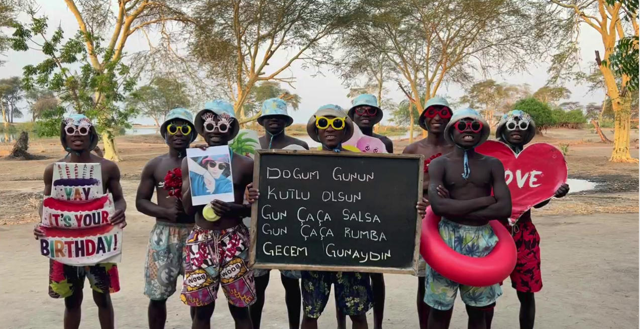 African birthday greetings African birthday message African birthday gifts African dancing videos