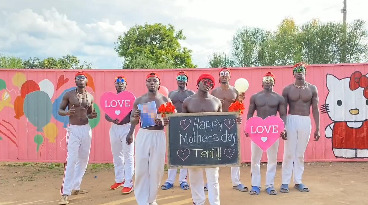 Celebrate Mother's Day with unique video greetings!