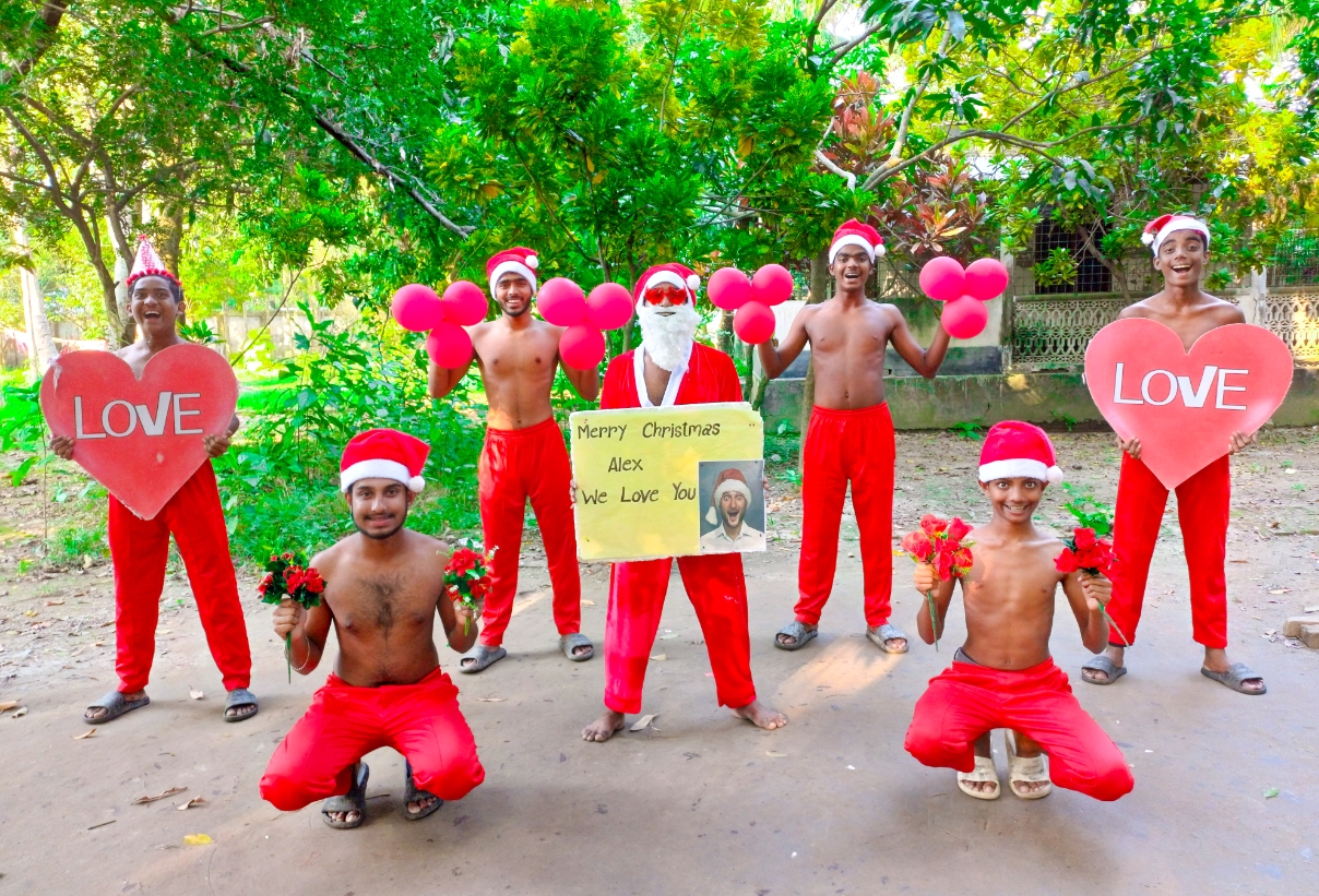 Happy Bangladesh Team