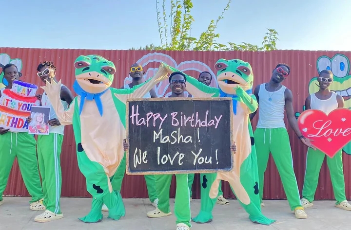 Greetings from Africa-african birthday wishes Video-wishes from Africa-African Birthday Greetings