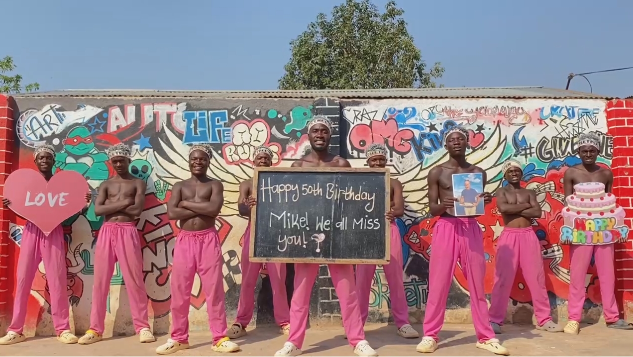 Hip hop team-Wish From Africa-birthday wishes from africa-blessings from africa-greetings from africa