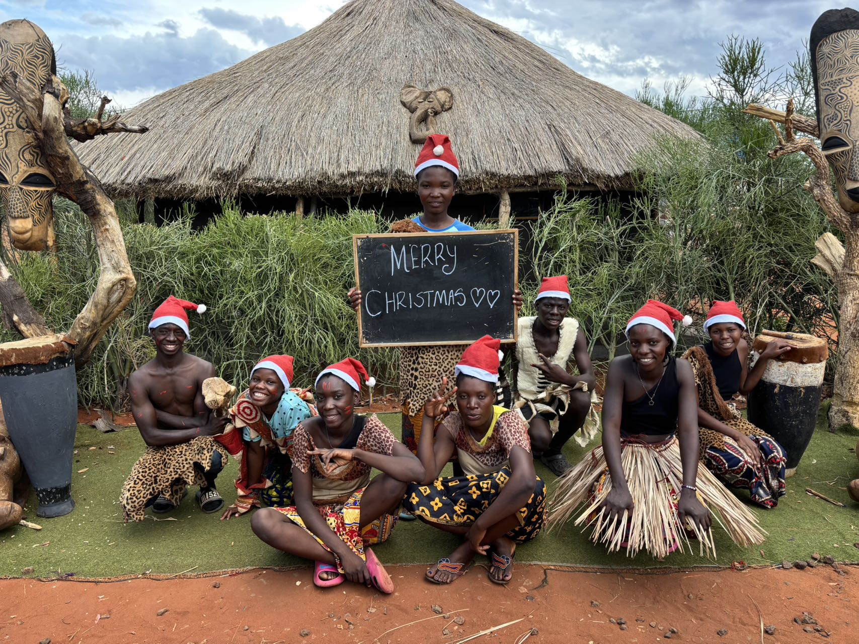 Christmas & New Year Theme