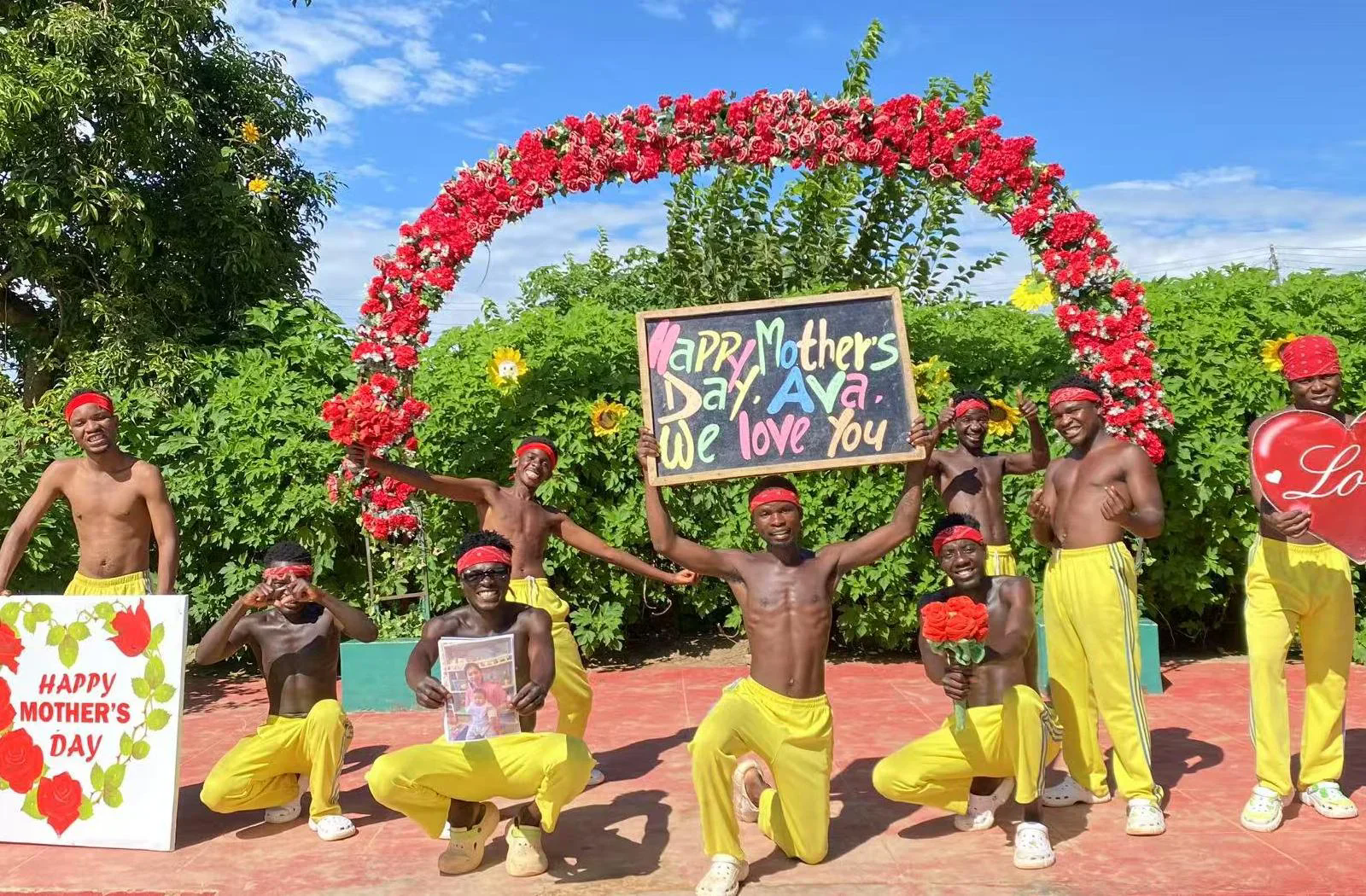 Unique Mother’s Day Gift Ideas: Surprise Her with a Personalized african greeting Video