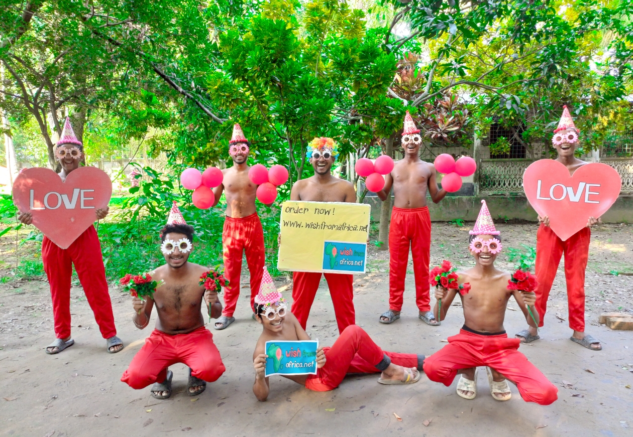 Happy Bangladesh Team