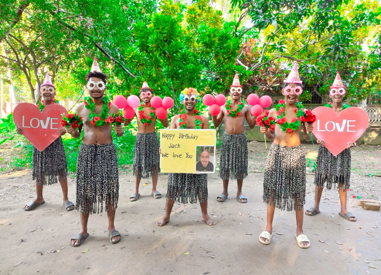 Happy Bangladesh Team