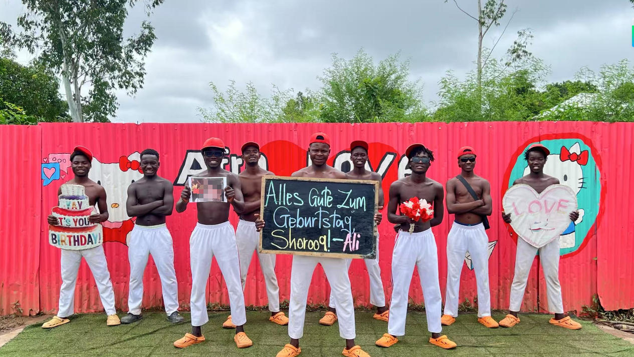 geburtstagsvideo afrika afrikanische geburtstagsgrüße geburtstagswünsche video