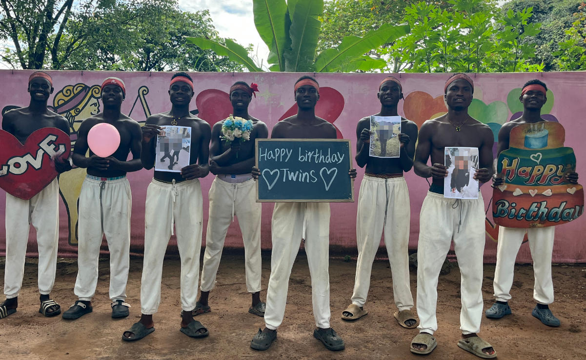 african boys video birthday greetings
personal video birthday african men
african birthday songs
african american happy birthday song
black man saying happy birthday
african birthday wishes video
african men dancing happy birthday
